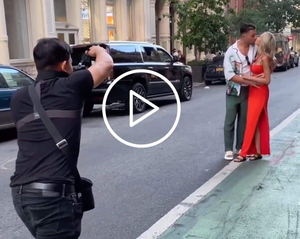 [Watch] Street Photographer in America Fails to Recognise Marcus Stoinis; Amusing Moment Captured